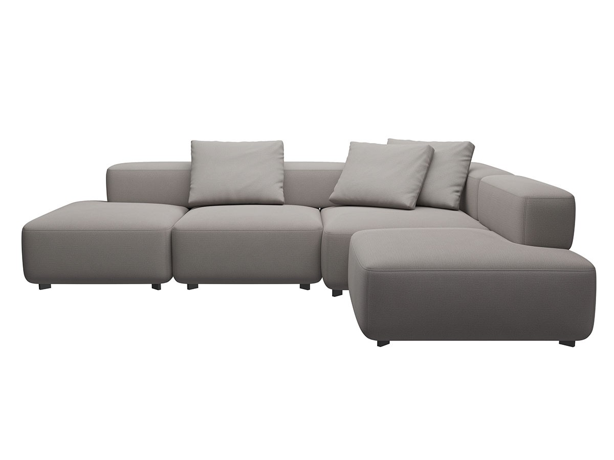 FRITZ HANSEN ALPHABET SOFA SERIES / フリッツ・ハンセン アルファベットソファシリーズ
4シーターソファ PL300-4 （ソファ > コーナーソファ） 1