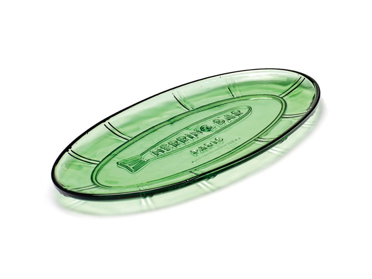 FLYMEe accessoire Fish & Fish
DISH OVAL FLAT SMALL