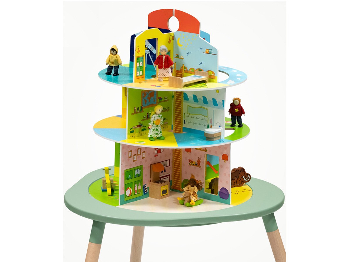 STOKKE STOKKE MuTable / ストッケ ストッケ ミューテーブル トイ （キッズ家具・ベビー用品 > おもちゃ・玩具） 7