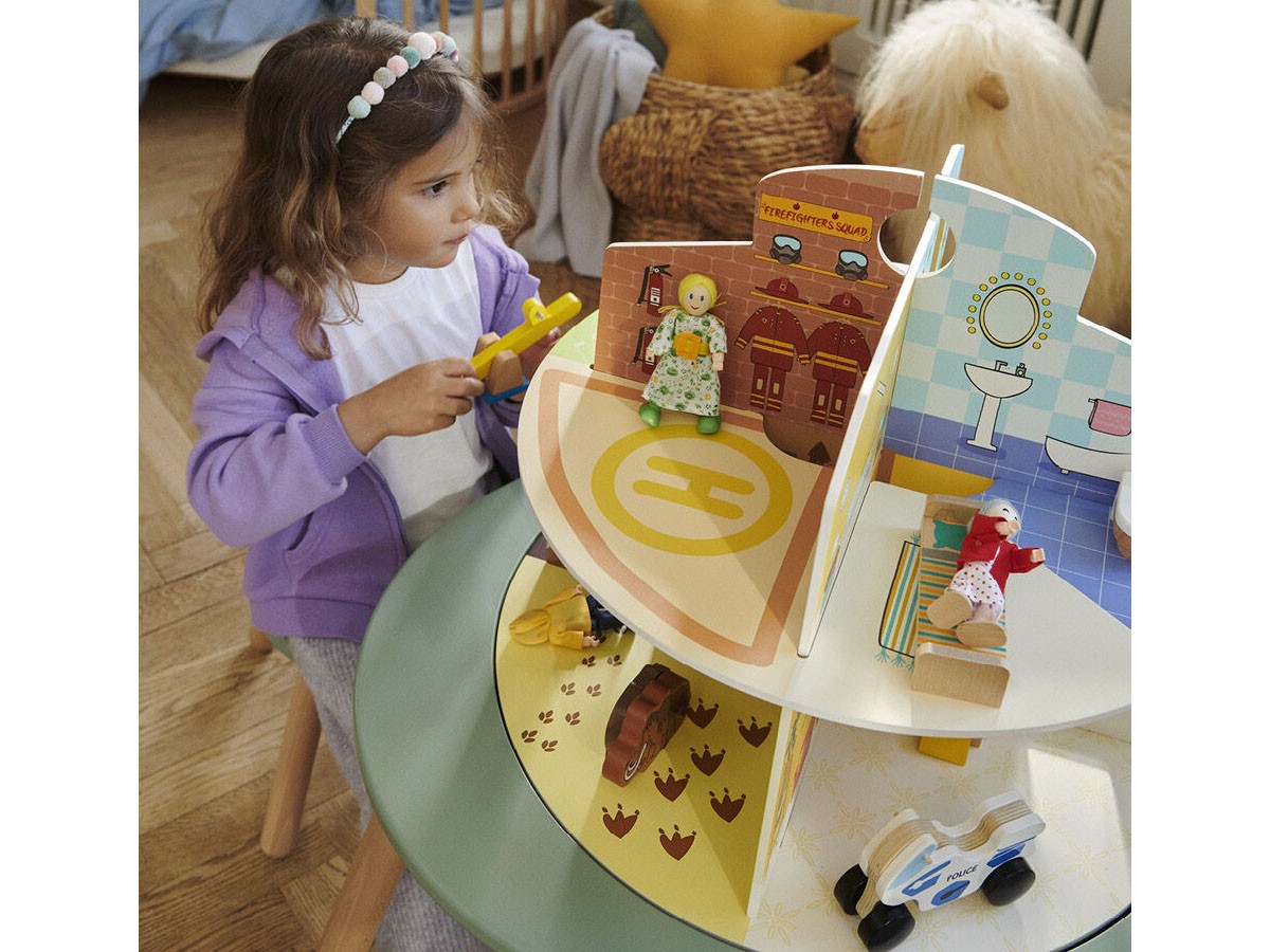 STOKKE STOKKE MuTable / ストッケ ストッケ ミューテーブル トイ （キッズ家具・ベビー用品 > おもちゃ・玩具） 4