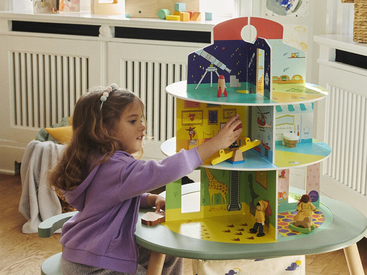 STOKKE STOKKE MuTable / ストッケ ストッケ ミューテーブル トイ （キッズ家具・ベビー用品 > おもちゃ・玩具） 6