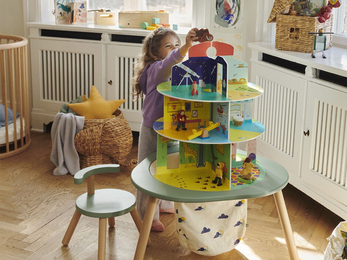 STOKKE STOKKE MuTable / ストッケ ストッケ ミューテーブル トイ （キッズ家具・ベビー用品 > おもちゃ・玩具） 5