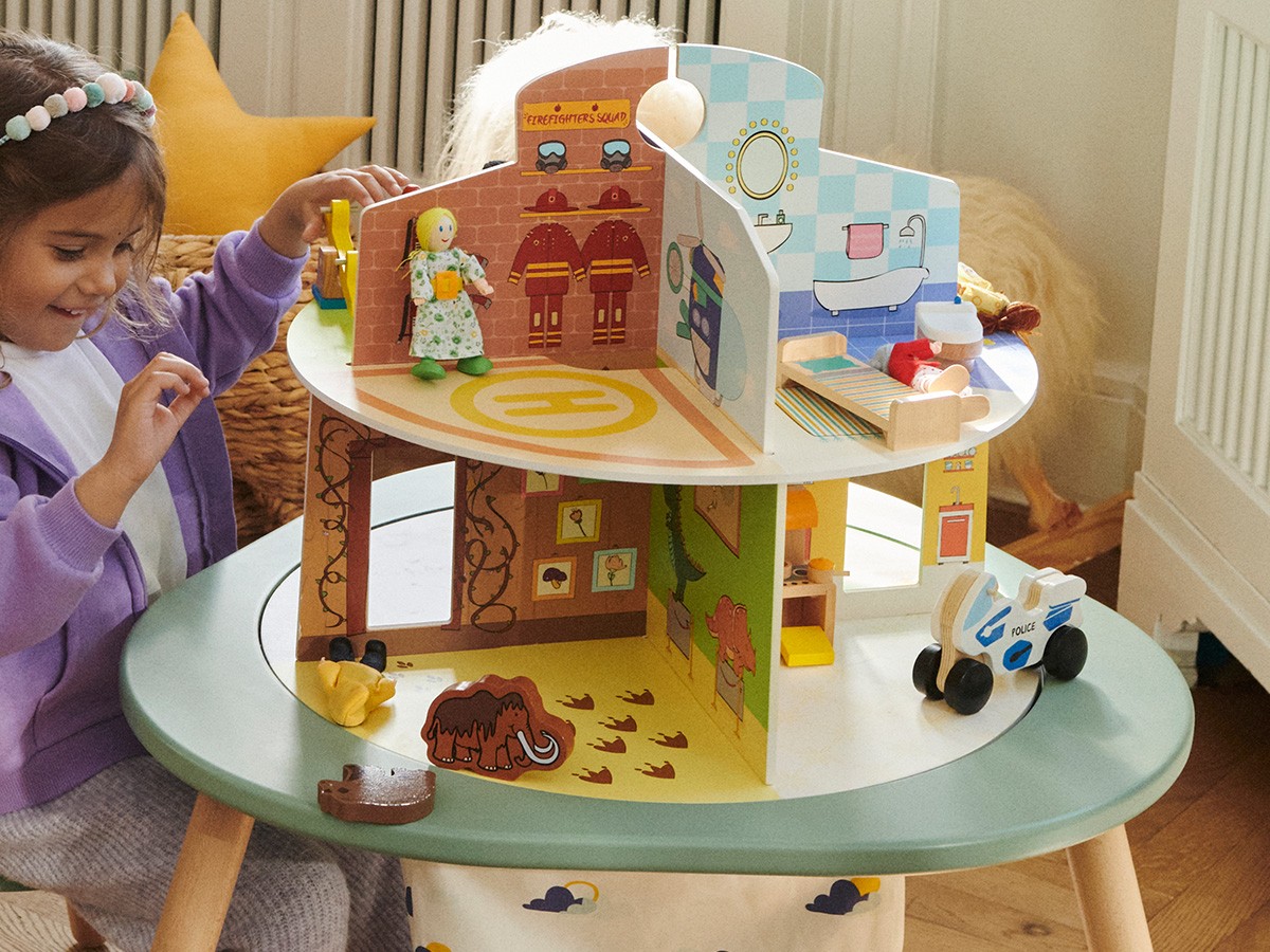 STOKKE STOKKE MuTable / ストッケ ストッケ ミューテーブル トイ （キッズ家具・ベビー用品 > おもちゃ・玩具） 3