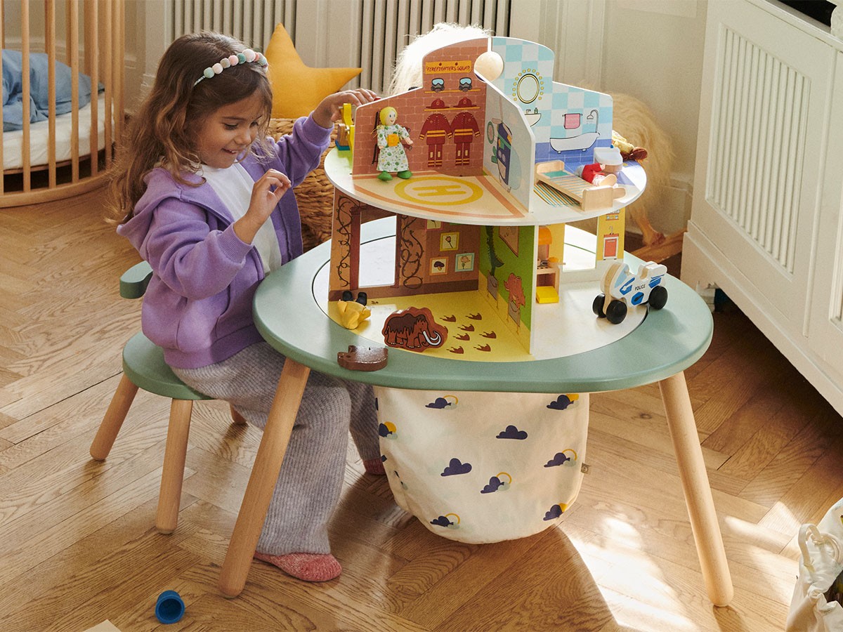 STOKKE STOKKE MuTable / ストッケ ストッケ ミューテーブル トイ （キッズ家具・ベビー用品 > おもちゃ・玩具） 2