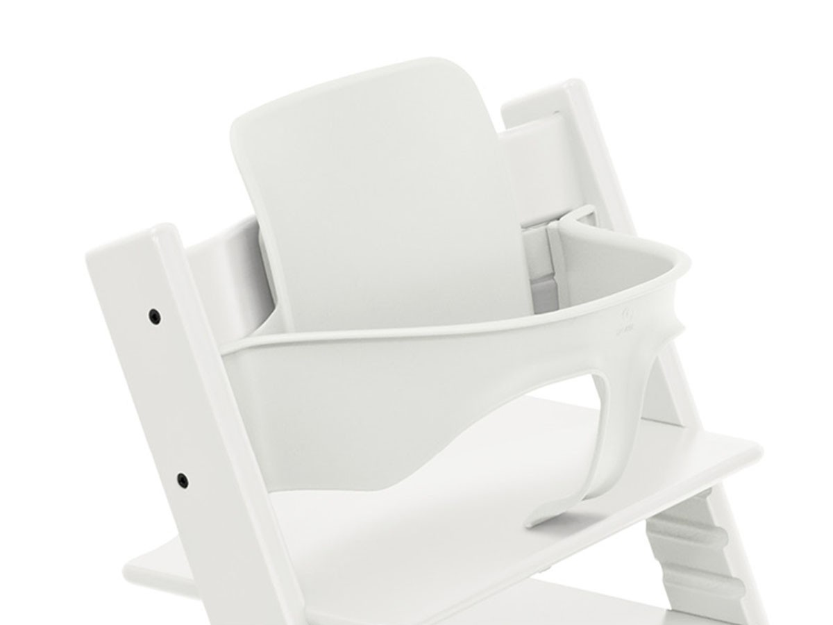 STOKKE TRIPP TRAPP / ストッケ トリップ トラップ ベビーセット 2 （キッズ家具・ベビー用品 > キッズチェア・ベビーチェア） 5