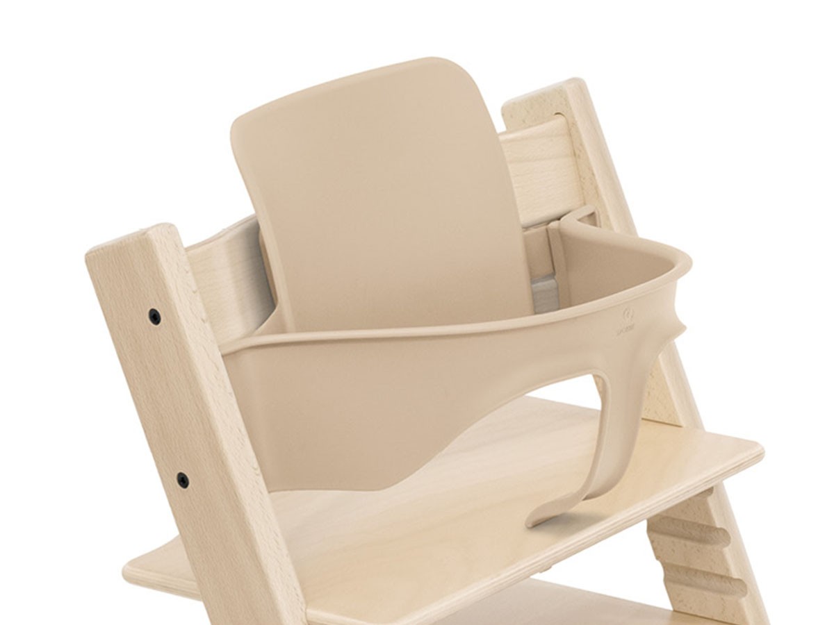 STOKKE TRIPP TRAPP / ストッケ トリップ トラップ ベビーセット 2 （キッズ家具・ベビー用品 > キッズチェア・ベビーチェア） 2