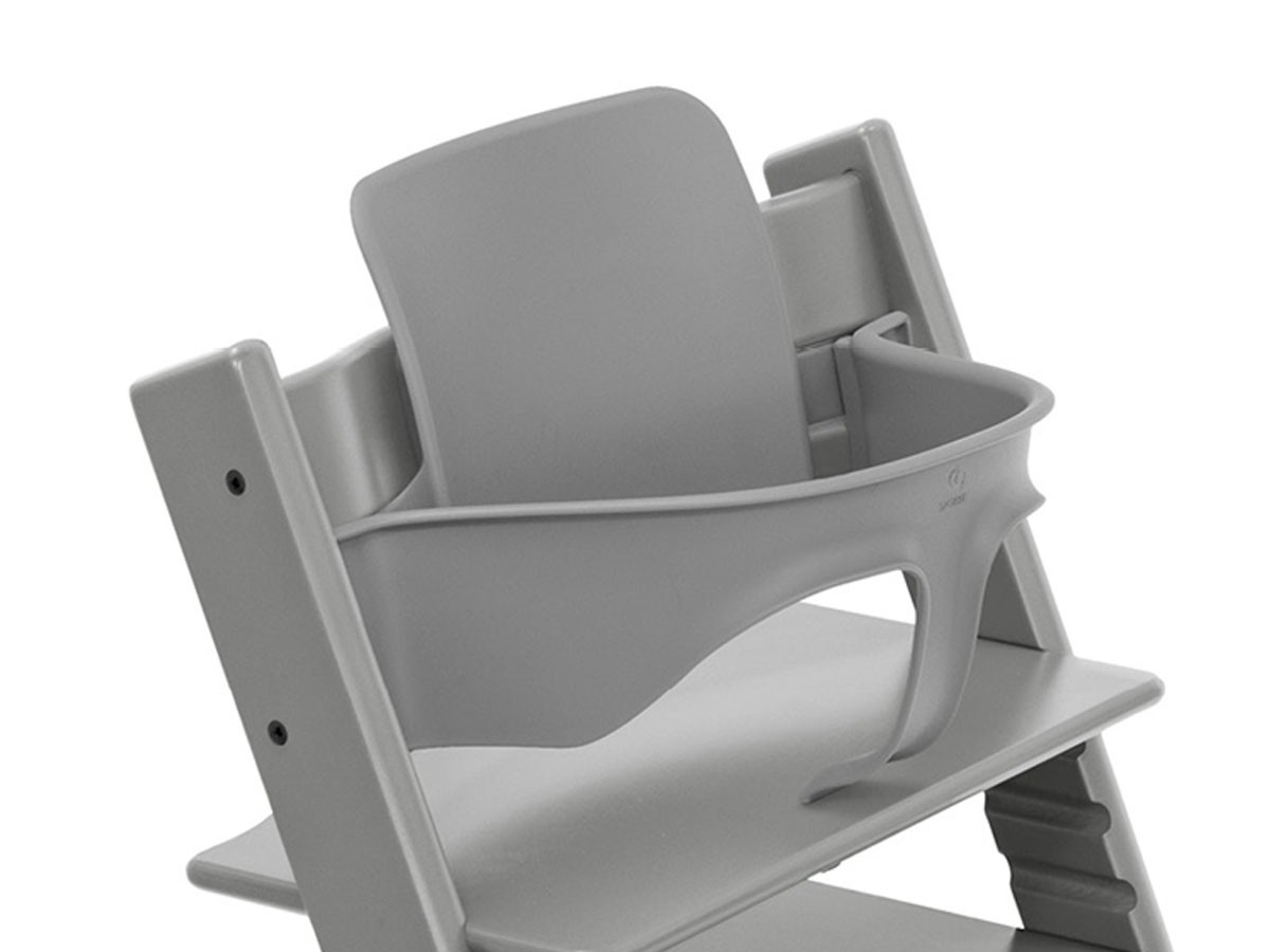 STOKKE TRIPP TRAPP / ストッケ トリップ トラップ ベビーセット 2 （キッズ家具・ベビー用品 > キッズチェア・ベビーチェア） 6