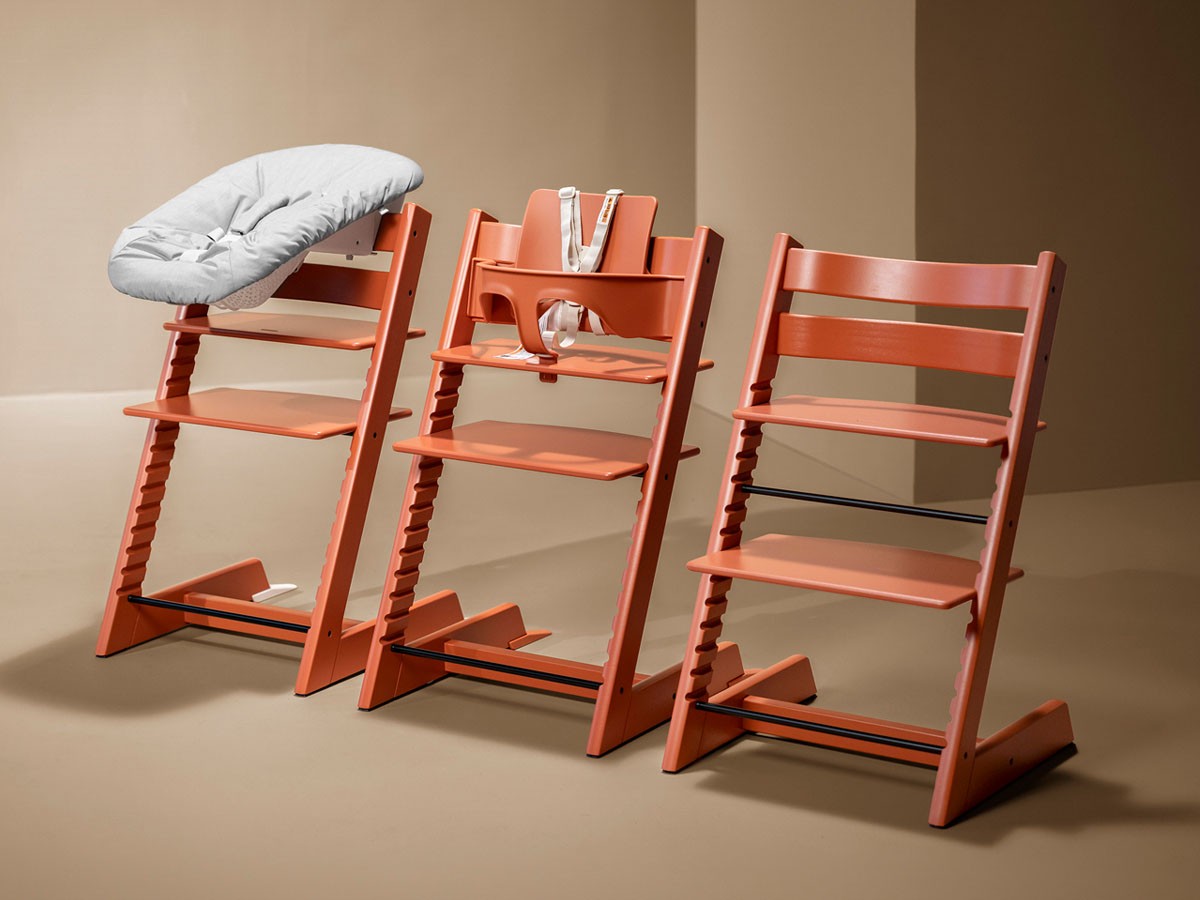 STOKKE TRIPP TRAPP / ストッケ トリップ トラップ ベビーセット 2 （キッズ家具・ベビー用品 > キッズチェア・ベビーチェア） 58