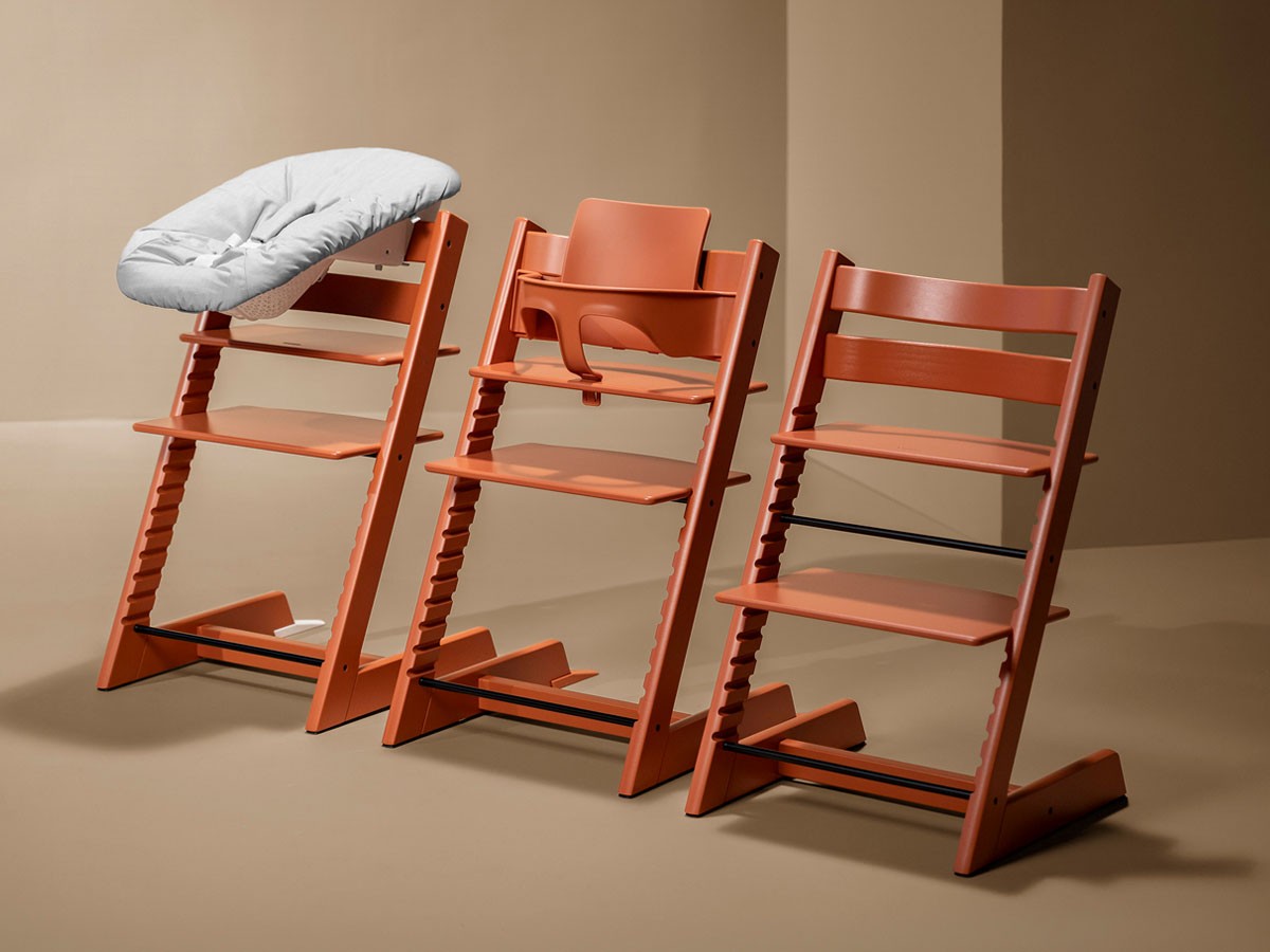 STOKKE TRIPP TRAPP / ストッケ トリップ トラップ ベビーセット 2 （キッズ家具・ベビー用品 > キッズチェア・ベビーチェア） 61