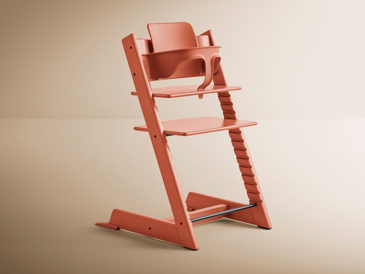 STOKKE TRIPP TRAPP / ストッケ トリップ トラップ ベビーセット 2 （キッズ家具・ベビー用品 > キッズチェア・ベビーチェア） 60