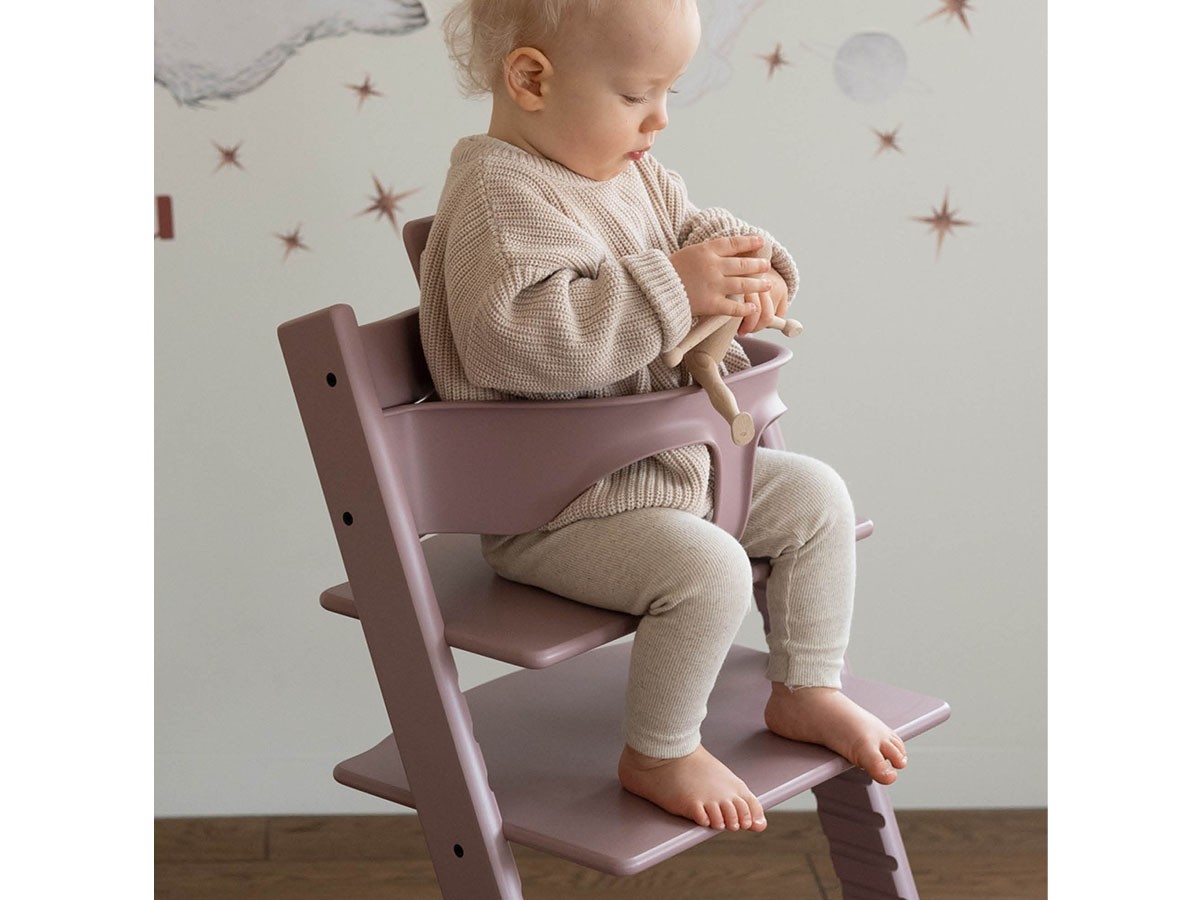 STOKKE TRIPP TRAPP / ストッケ トリップ トラップ ベビーセット 2 （キッズ家具・ベビー用品 > キッズチェア・ベビーチェア） 61