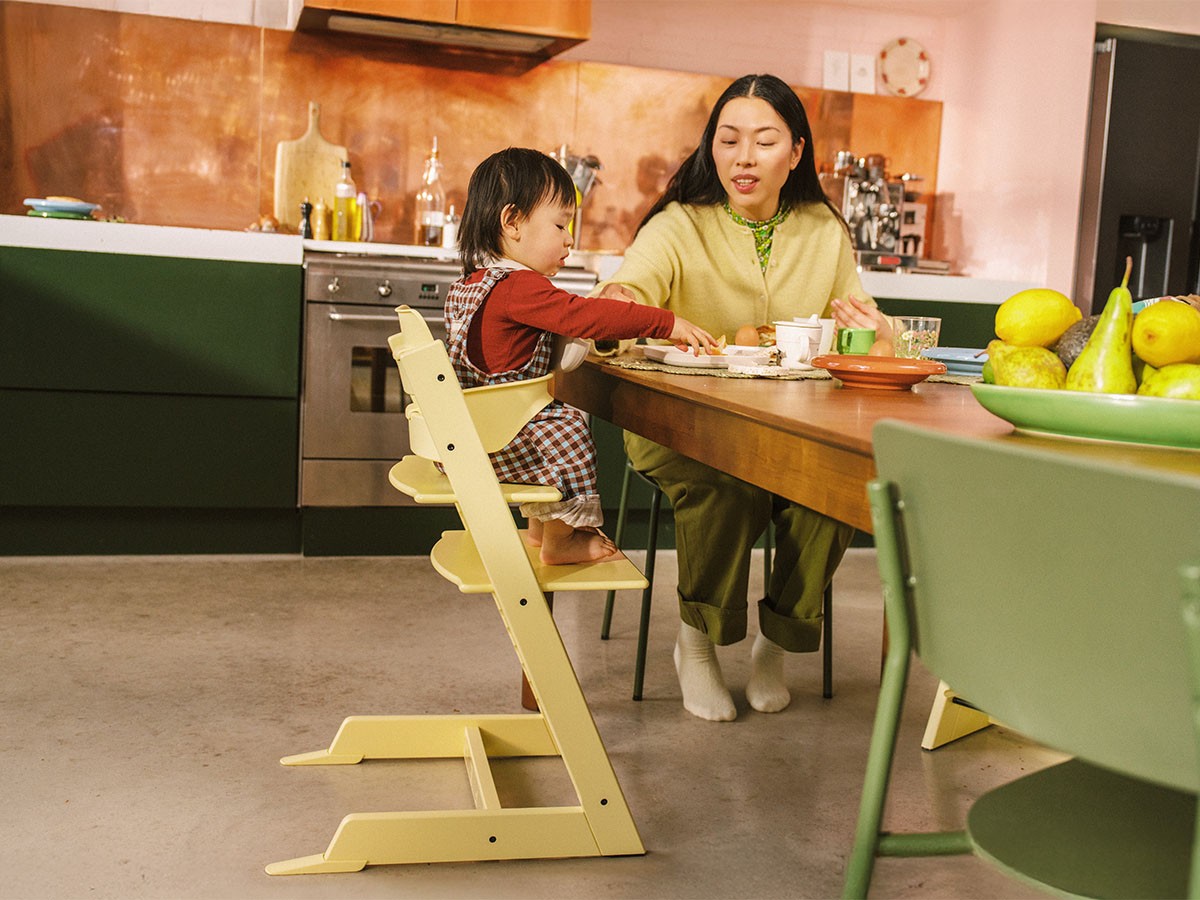 STOKKE TRIPP TRAPP / ストッケ トリップ トラップ ベビーセット 2 （キッズ家具・ベビー用品 > キッズチェア・ベビーチェア） 51