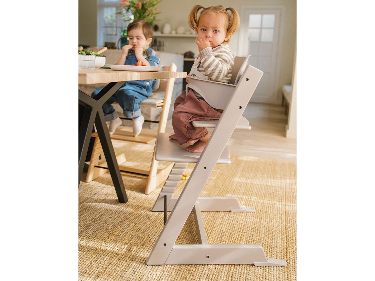 STOKKE TRIPP TRAPP / ストッケ トリップ トラップ ベビーセット 2 （キッズ家具・ベビー用品 > キッズチェア・ベビーチェア） 75