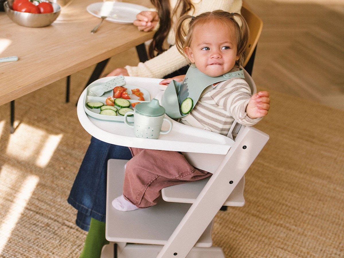STOKKE TRIPP TRAPP / ストッケ トリップ トラップ ベビーセット 2 （キッズ家具・ベビー用品 > キッズチェア・ベビーチェア） 79