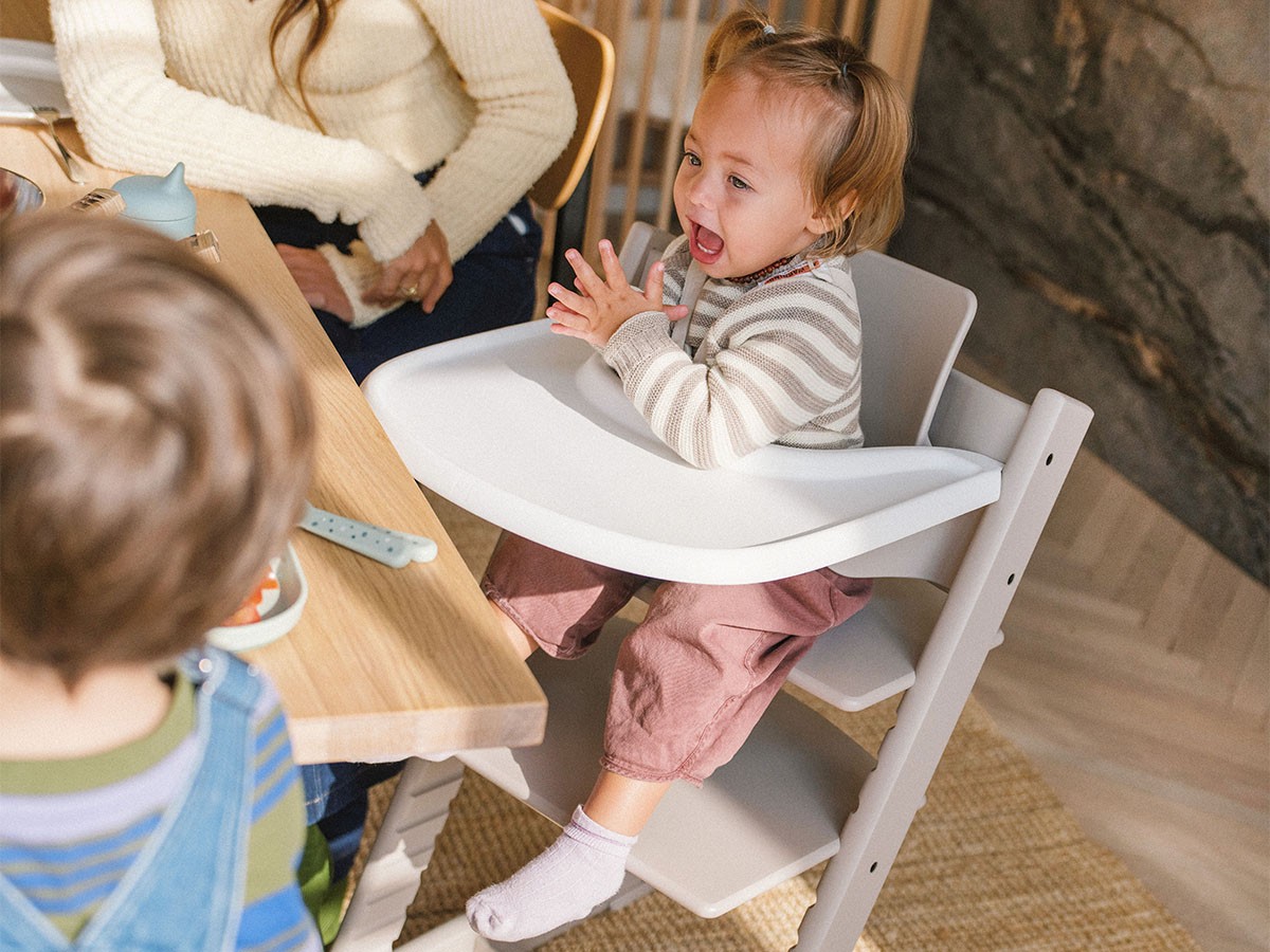 STOKKE TRIPP TRAPP / ストッケ トリップ トラップ ベビーセット 2 （キッズ家具・ベビー用品 > キッズチェア・ベビーチェア） 78