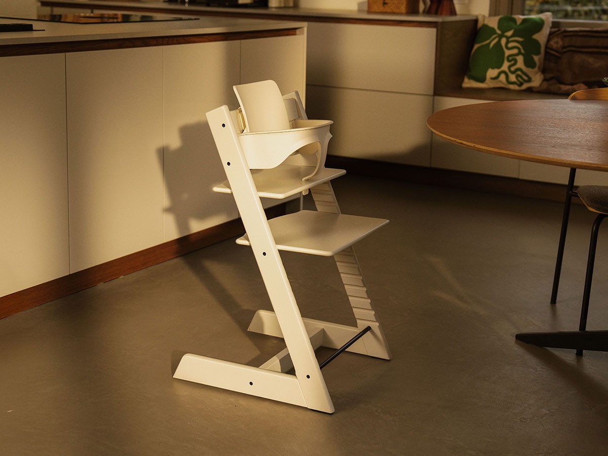 STOKKE TRIPP TRAPP / ストッケ トリップ トラップ ベビーセット 2 （キッズ家具・ベビー用品 > キッズチェア・ベビーチェア） 52