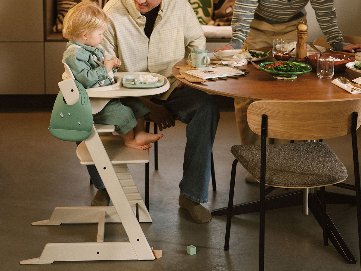 STOKKE TRIPP TRAPP / ストッケ トリップ トラップ ベビーセット 2 （キッズ家具・ベビー用品 > キッズチェア・ベビーチェア） 58