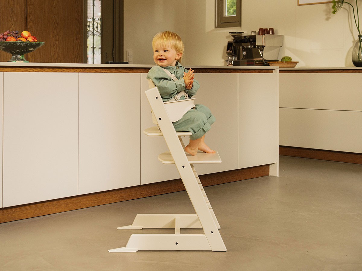 STOKKE TRIPP TRAPP / ストッケ トリップ トラップ ベビーセット 2 （キッズ家具・ベビー用品 > キッズチェア・ベビーチェア） 55