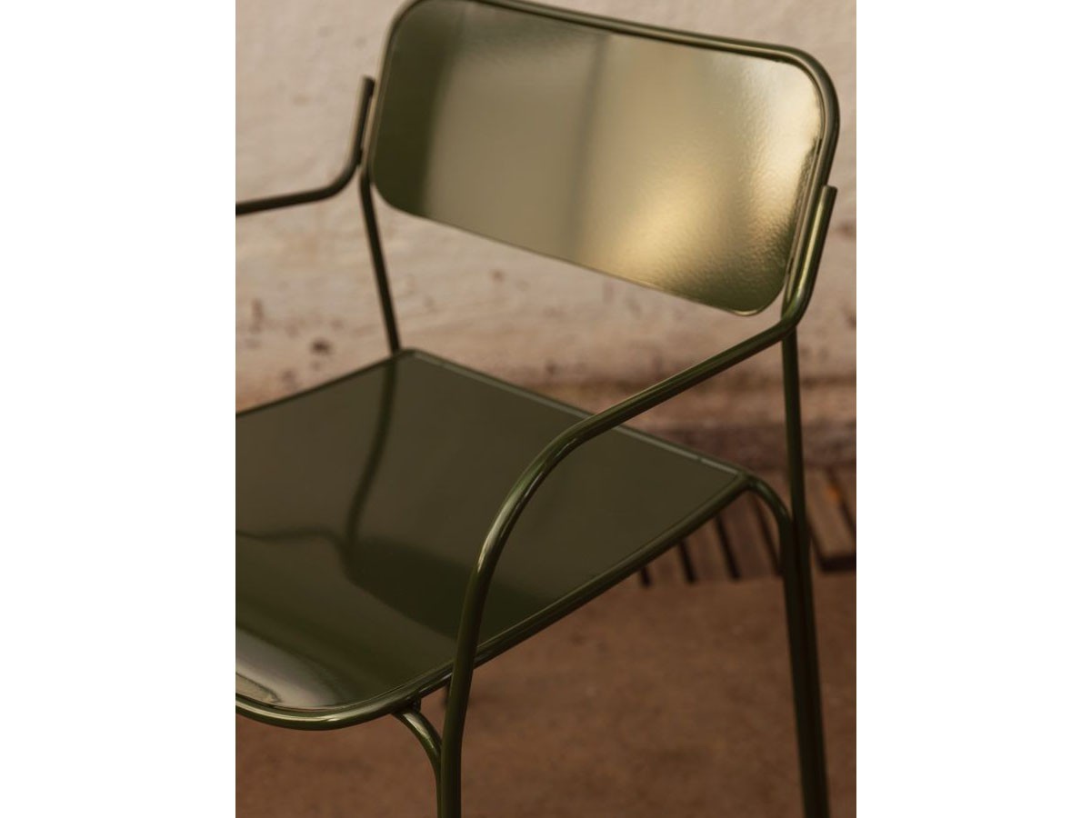 GRYTHYTTAN Libelle Chair / グリュートヒュッタン リベラ チェア （ガーデンファニチャー・屋外家具 > ガーデンチェア・アウトドアチェア） 6