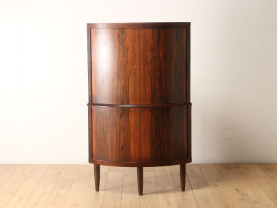 Lloyd's Antiques Real Antique Corner Cabinet / ロイズ