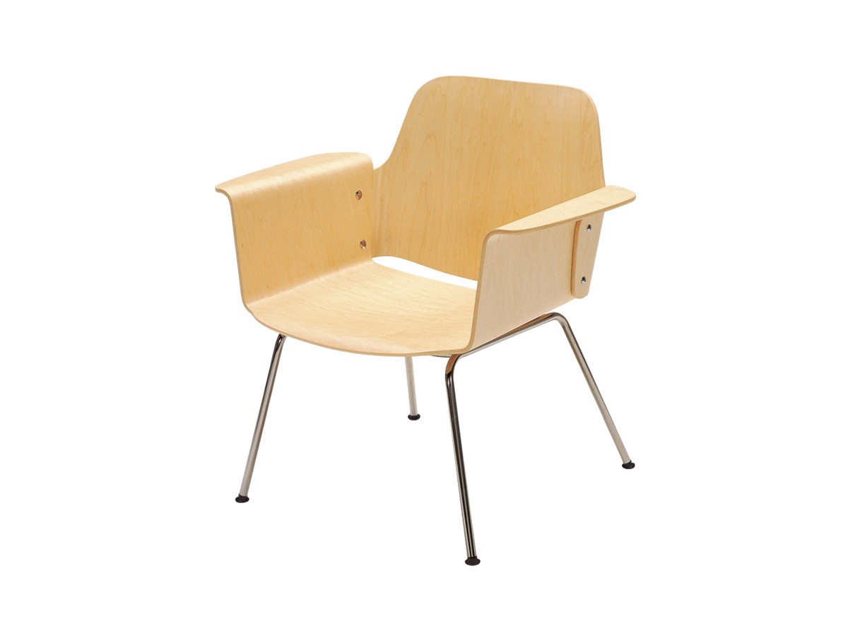 天童木工 Ply Chair / てんどうもっこう プライ チェア （チェア・椅子 > ダイニングチェア） 2
