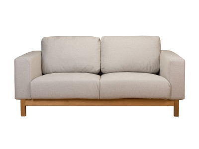 シーヴのバージュ[美品ソファ] (Re:CENO、FLYME、かなでもの) 2人掛けソファー SIEVE bulge sofa ｜家具・インテリア通販 Re
