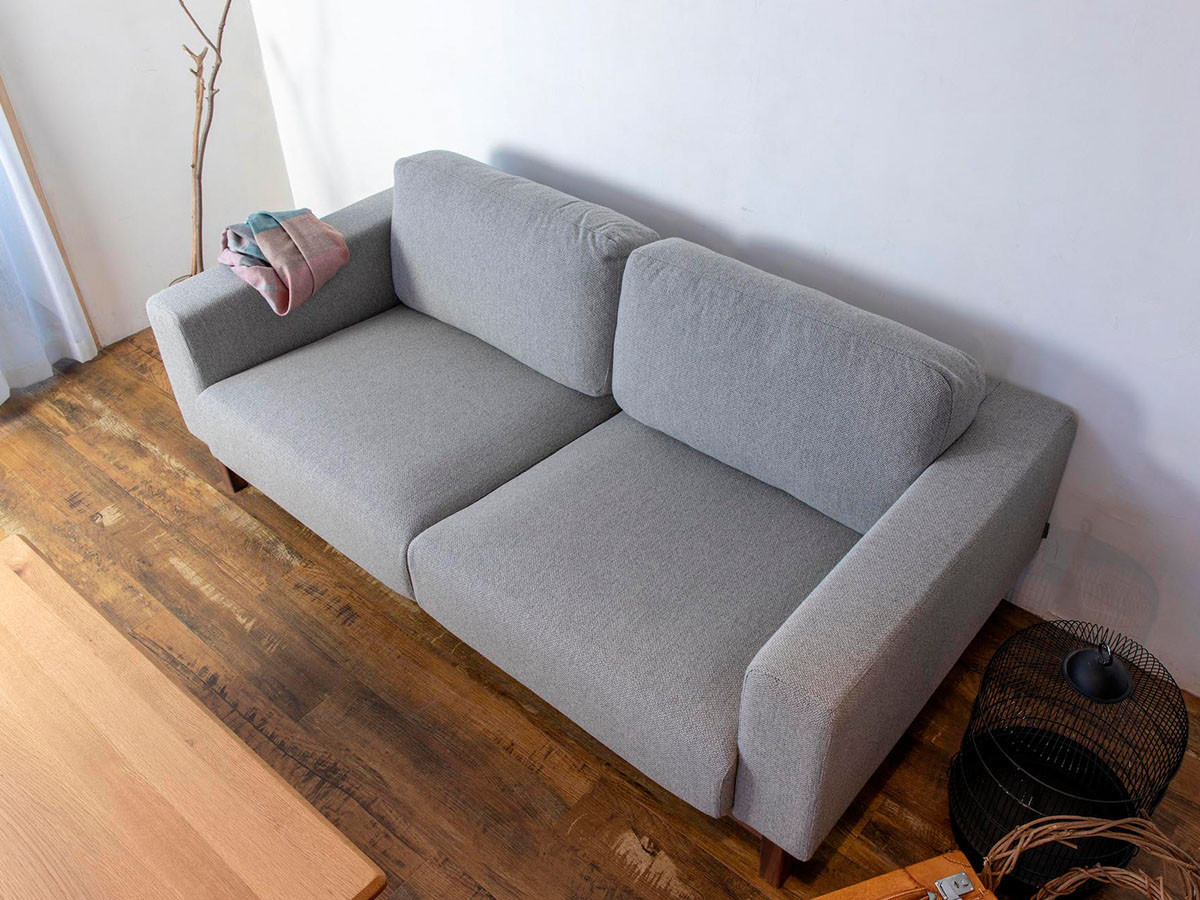 covered SIEVE place sofa / カバード シーヴ プレイスソファ 2人掛け
