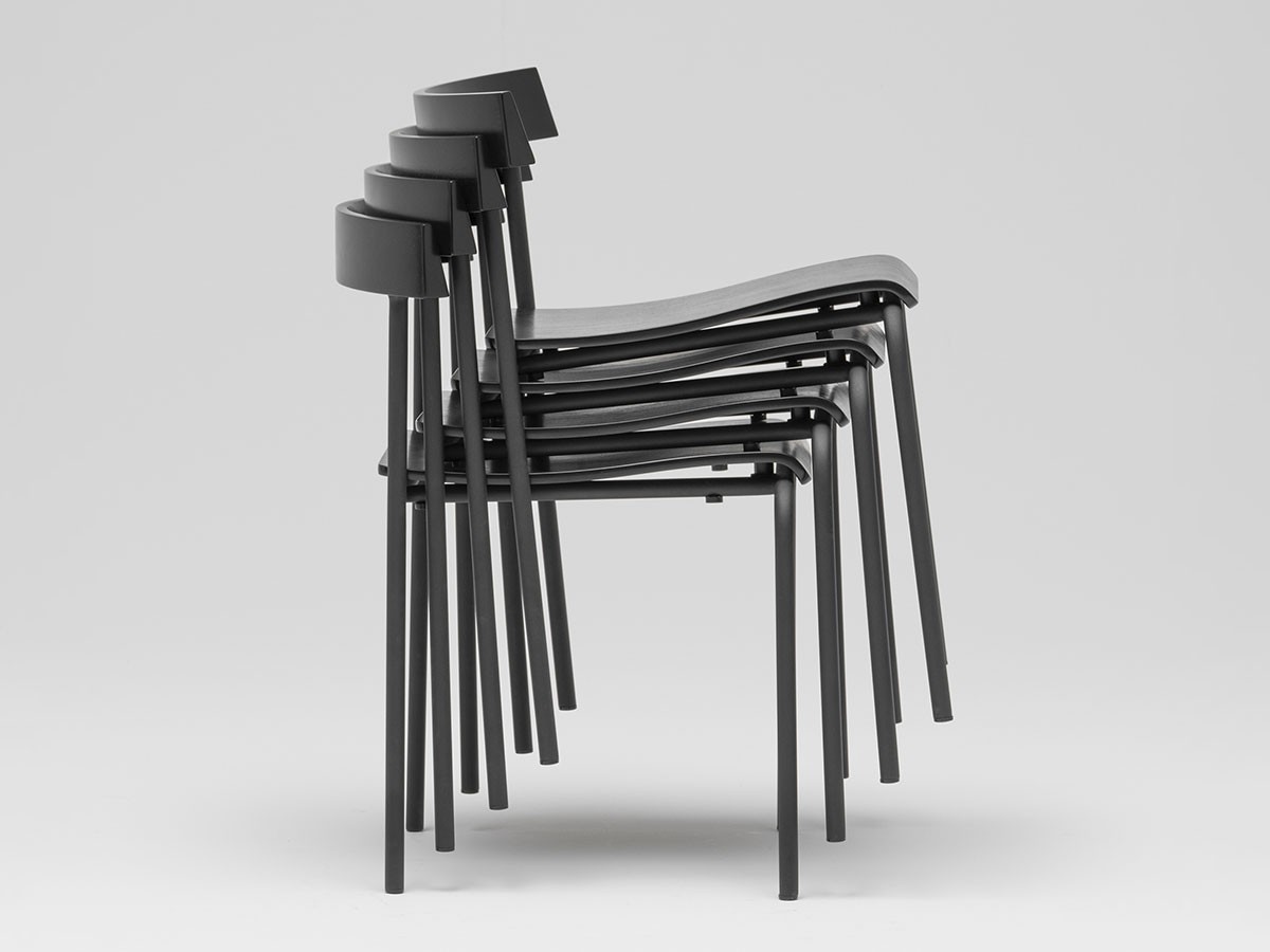 COMPLEX KANJI CHAIR / コンプレックス カンジ チェア （チェア・椅子 > ダイニングチェア） 21