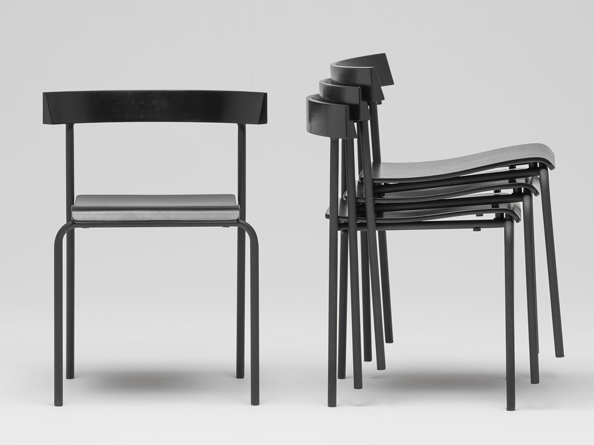 COMPLEX KANJI CHAIR / コンプレックス カンジ チェア （チェア・椅子 > ダイニングチェア） 20