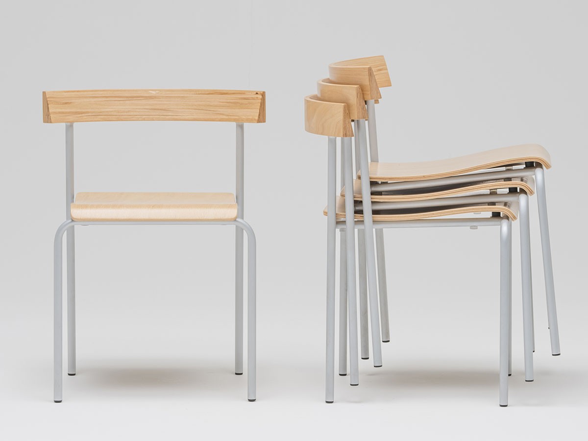 COMPLEX KANJI CHAIR / コンプレックス カンジ チェア （チェア・椅子 > ダイニングチェア） 3