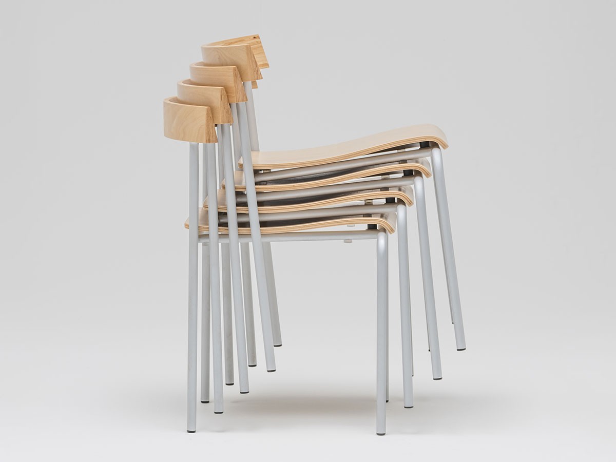 COMPLEX KANJI CHAIR / コンプレックス カンジ チェア （チェア・椅子 > ダイニングチェア） 4