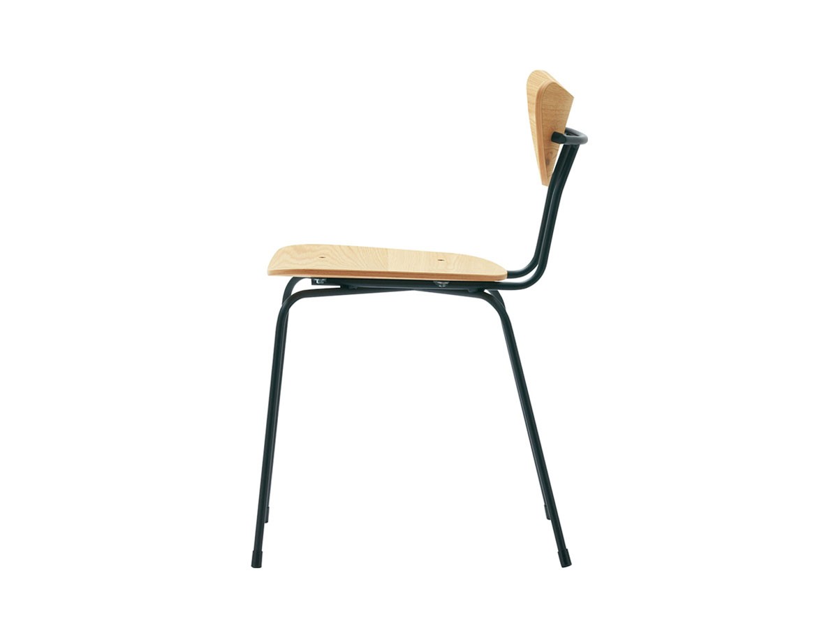 Coccole CHAIR / コッコレ チェア C305B （チェア・椅子 > ダイニングチェア） 2
