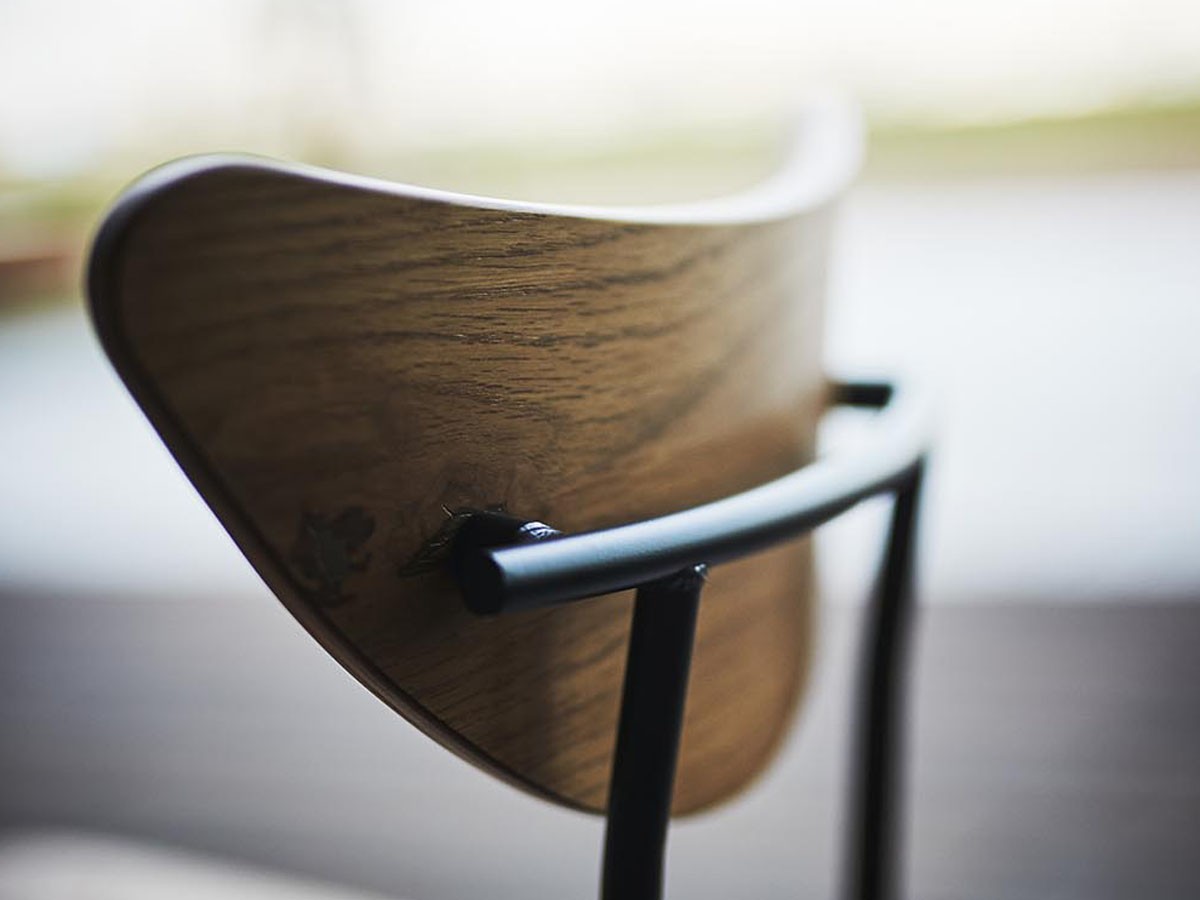 Coccole CHAIR / コッコレ チェア C305B （チェア・椅子 > ダイニングチェア） 10