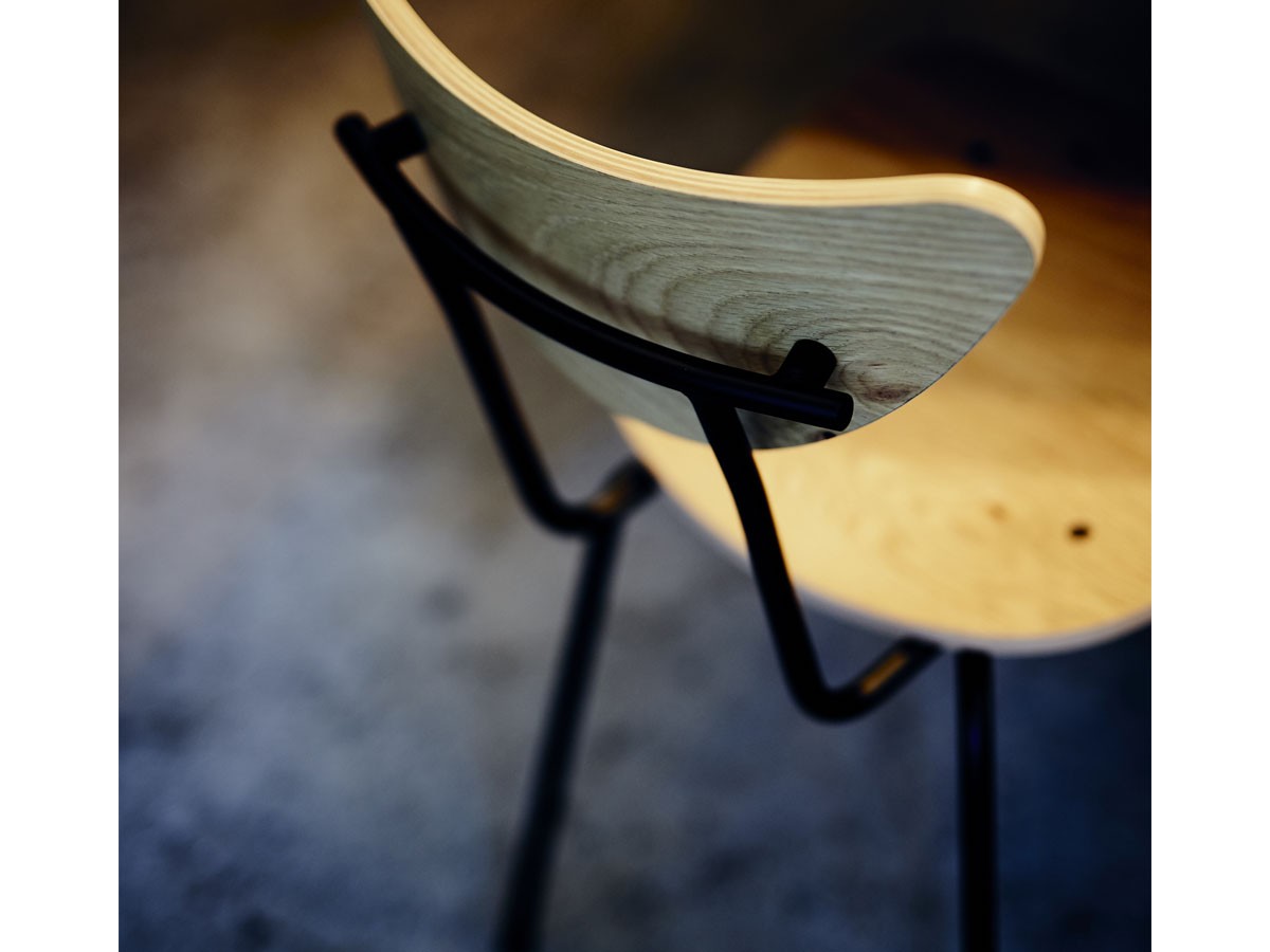 Coccole CHAIR / コッコレ チェア C305B （チェア・椅子 > ダイニングチェア） 11