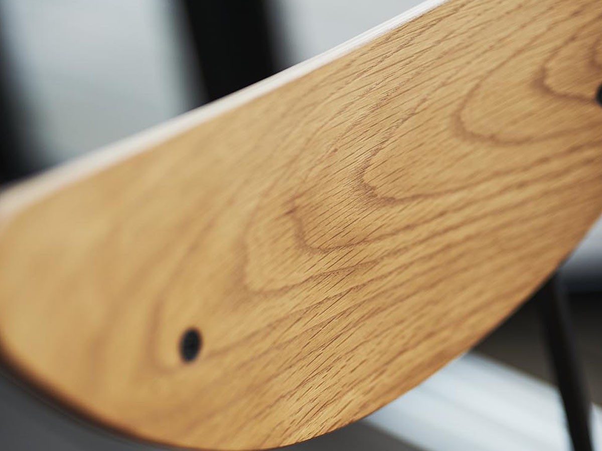 Coccole CHAIR / コッコレ チェア C305B （チェア・椅子 > ダイニングチェア） 13