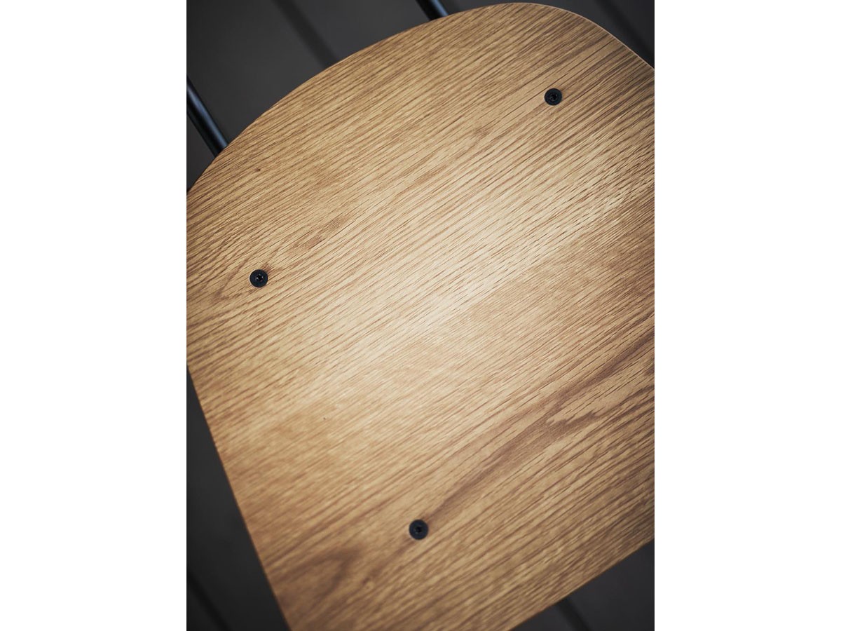 Coccole CHAIR / コッコレ チェア C305B （チェア・椅子 > ダイニングチェア） 14