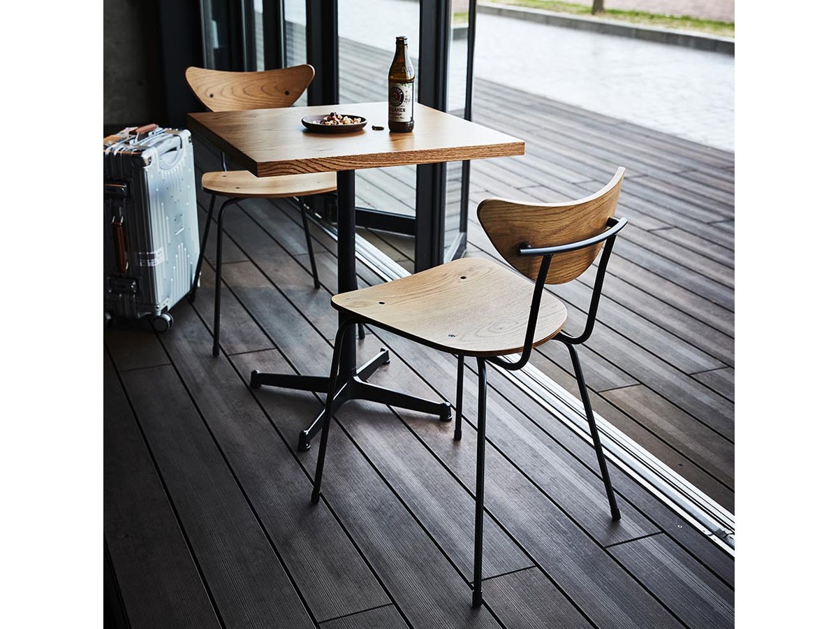 Coccole CHAIR / コッコレ チェア C305B （チェア・椅子 > ダイニングチェア） 3