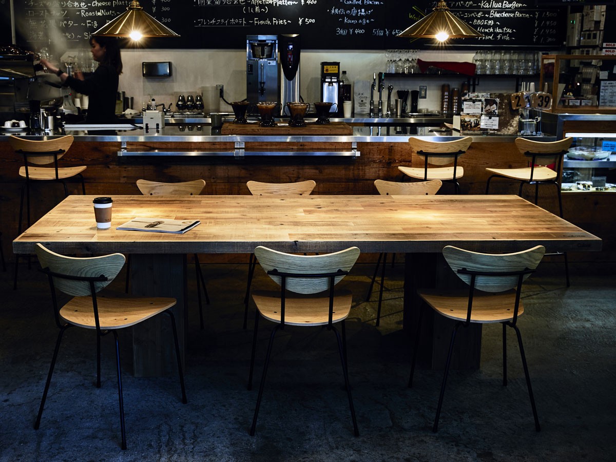 Coccole CHAIR / コッコレ チェア C305B （チェア・椅子 > ダイニングチェア） 4