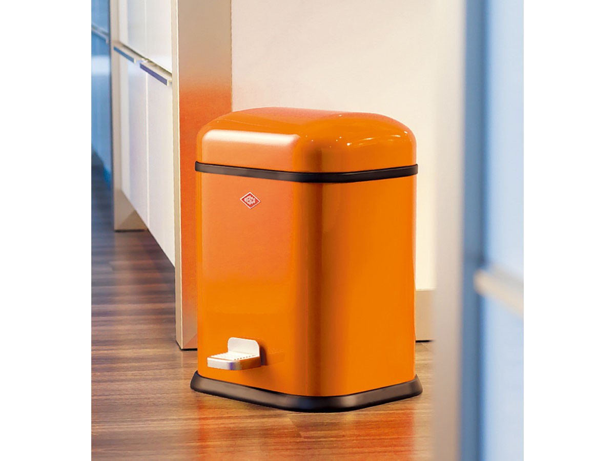 WESCO SINGLE BOY PEDAL BIN 13L / ウェスコ シングルボーイ ペダルビン 13L （雑貨・その他インテリア家具 > ごみ箱・ダストボックス） 11