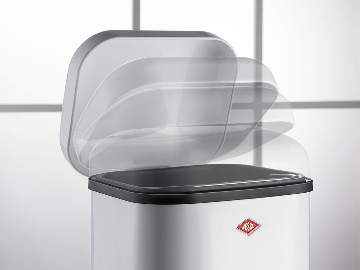 WESCO SINGLE BOY PEDAL BIN 13L / ウェスコ シングルボーイ ペダルビン 13L （雑貨・その他インテリア家具 > ごみ箱・ダストボックス） 8