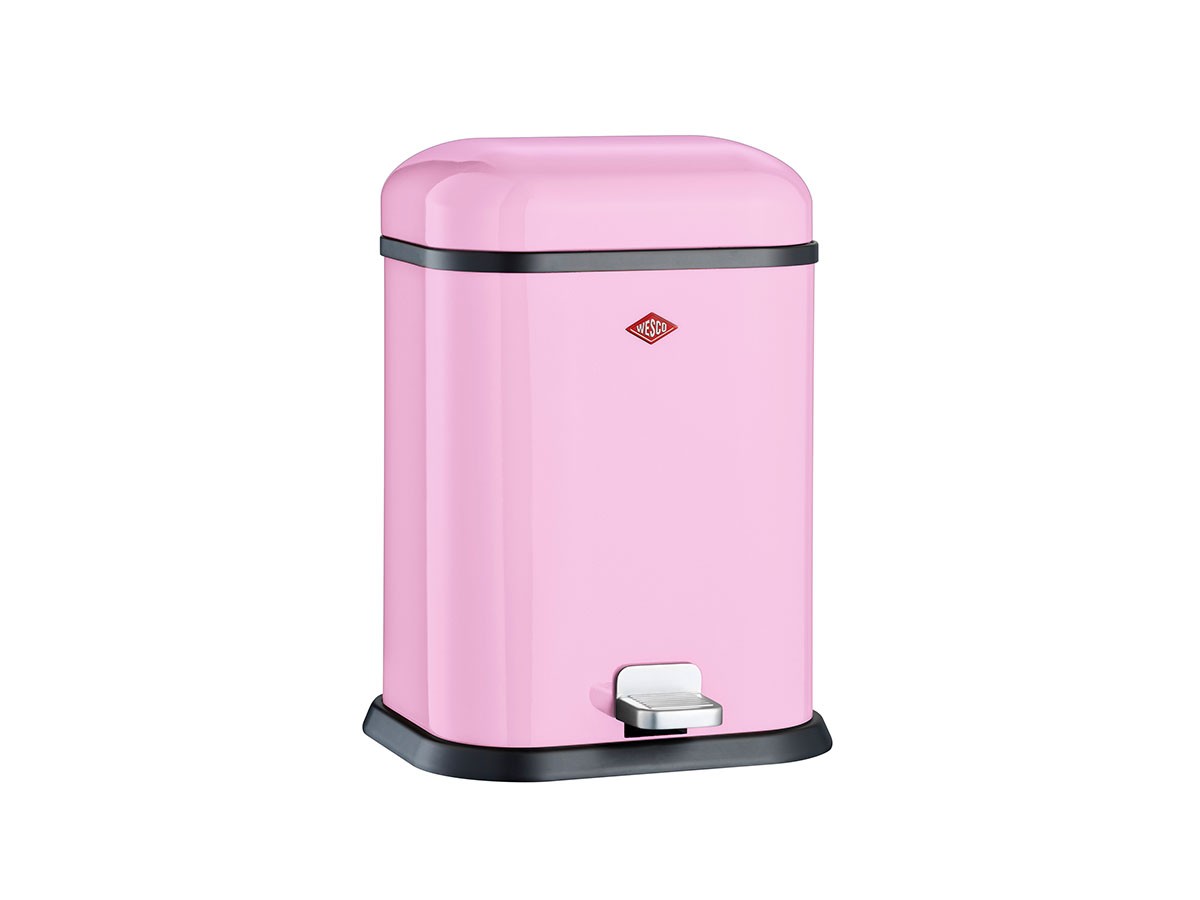 WESCO SINGLE BOY PEDAL BIN 13L / ウェスコ シングルボーイ ペダルビン 13L - インテリア・家具通販【FLYMEe】