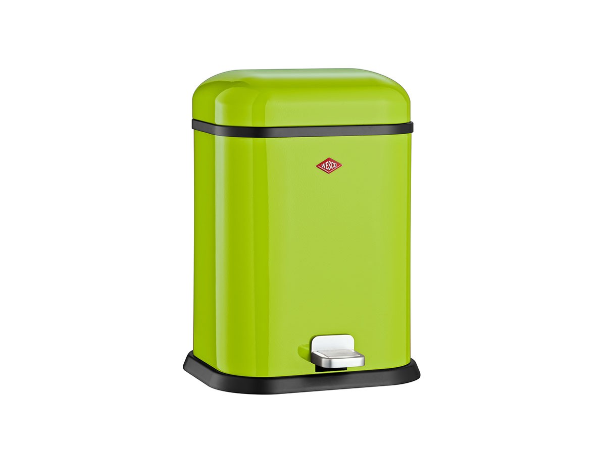 WESCO SINGLE BOY PEDAL BIN 13L / ウェスコ シングルボーイ ペダルビン 13L （雑貨・その他インテリア家具 > ごみ箱・ダストボックス） 6