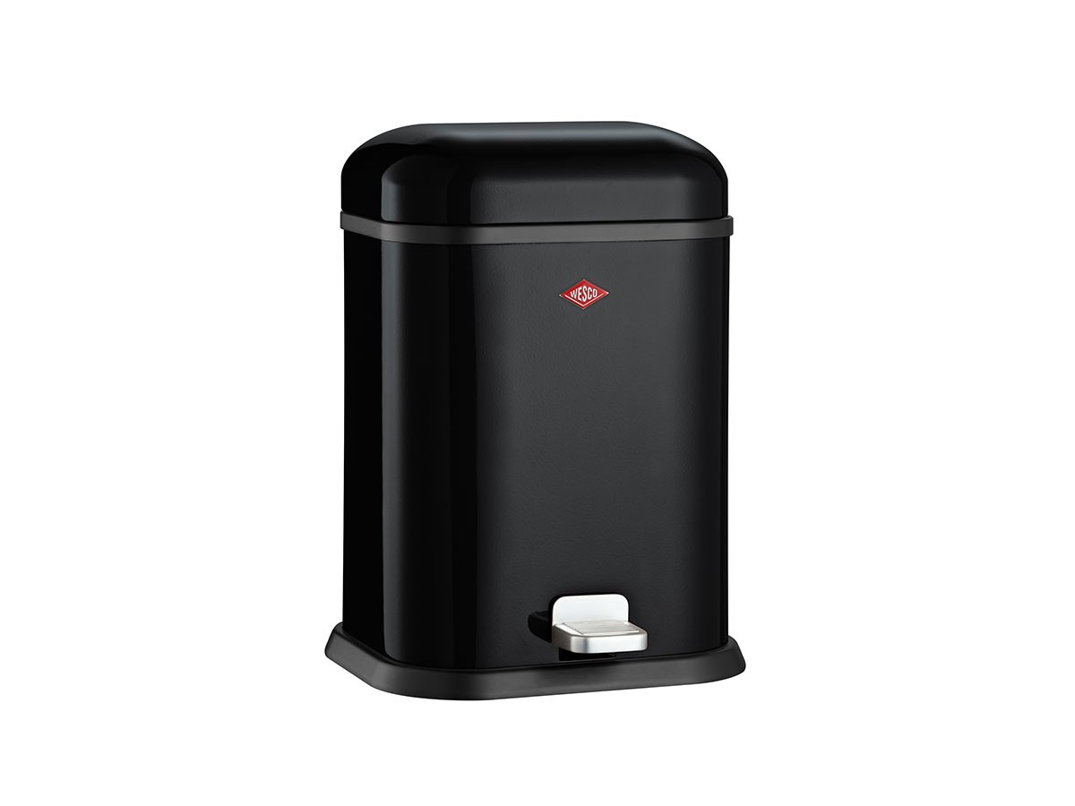 WESCO SINGLE BOY PEDAL BIN 13L / ウェスコ シングルボーイ ペダルビン 13L （雑貨・その他インテリア家具 > ごみ箱・ダストボックス） 1