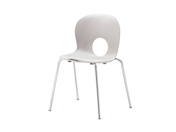 Stacking Chair / スタッキングチェア e13164 (チェア・椅子 > ダイニングチェア) 1