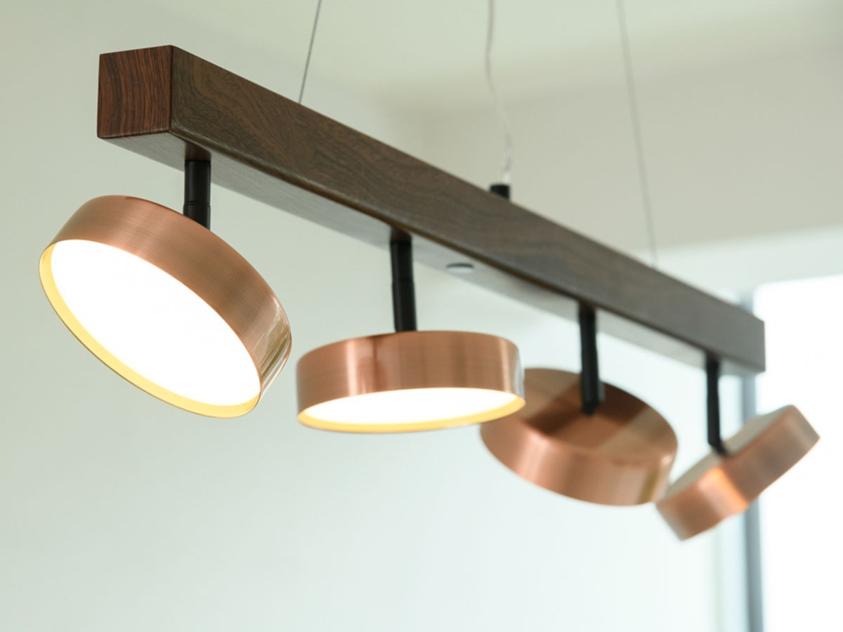 Rumani 4 Pendant Light / ルマーニ ペンダントライト 4灯 （ライト・照明 > ペンダントライト） 20