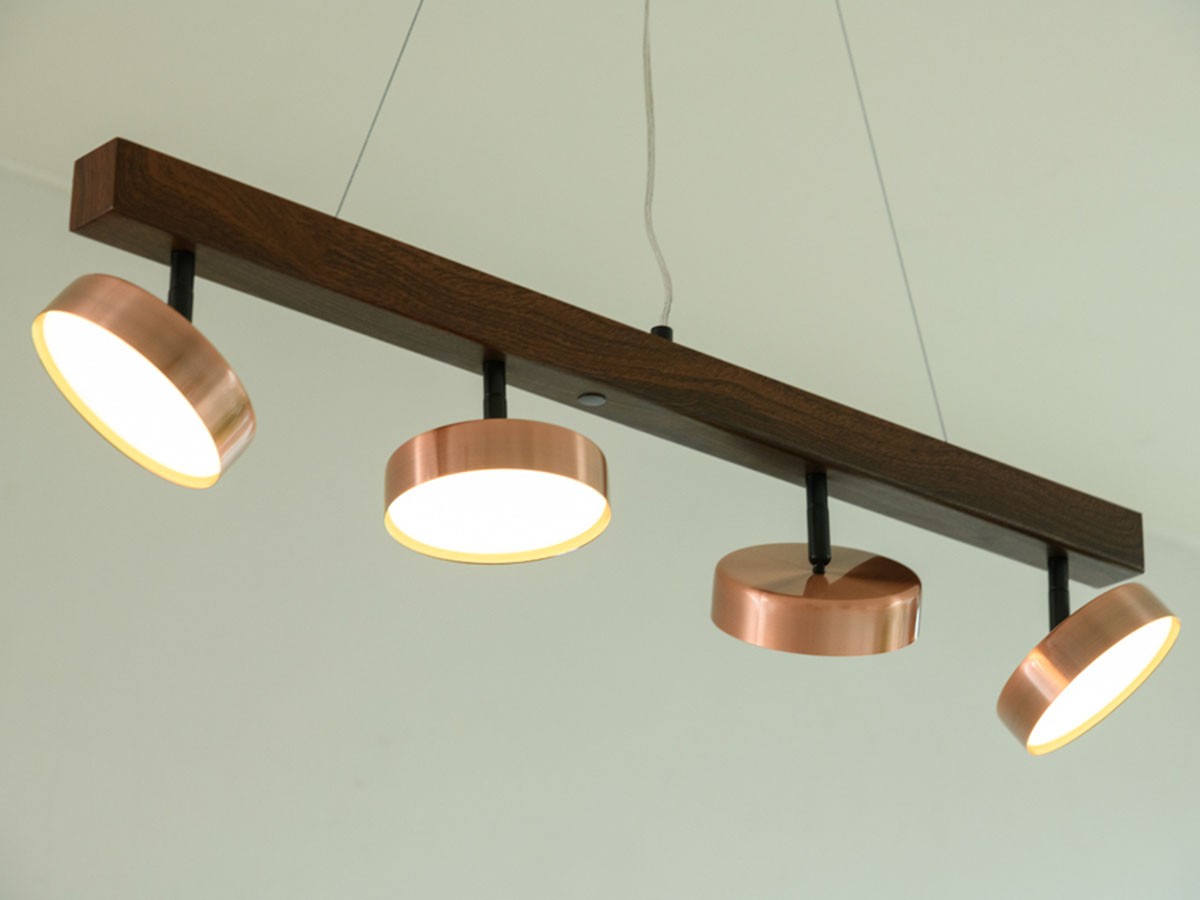 Rumani 4 Pendant Light / ルマーニ ペンダントライト 4灯 （ライト・照明 > ペンダントライト） 27