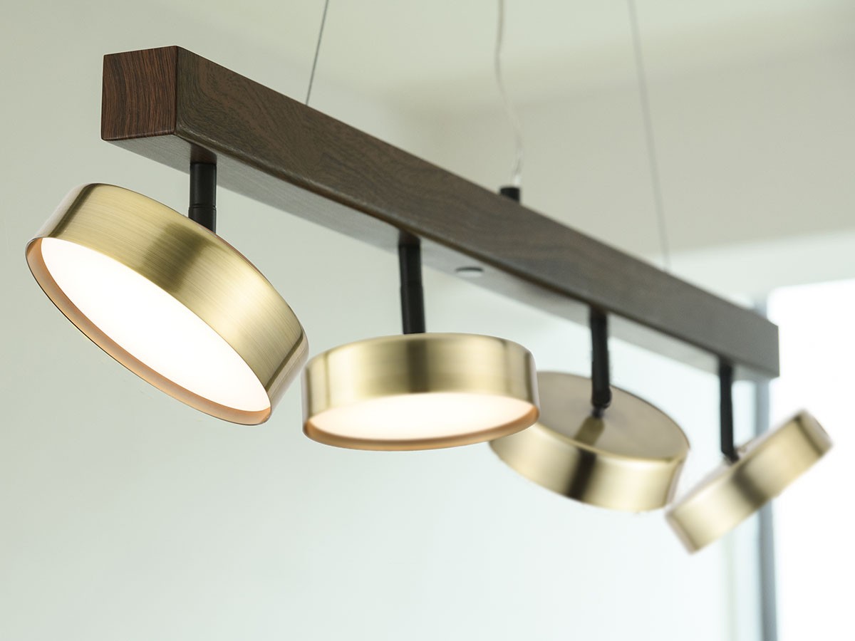 Rumani 4 Pendant Light / ルマーニ ペンダントライト 4灯 （ライト・照明 > ペンダントライト） 12