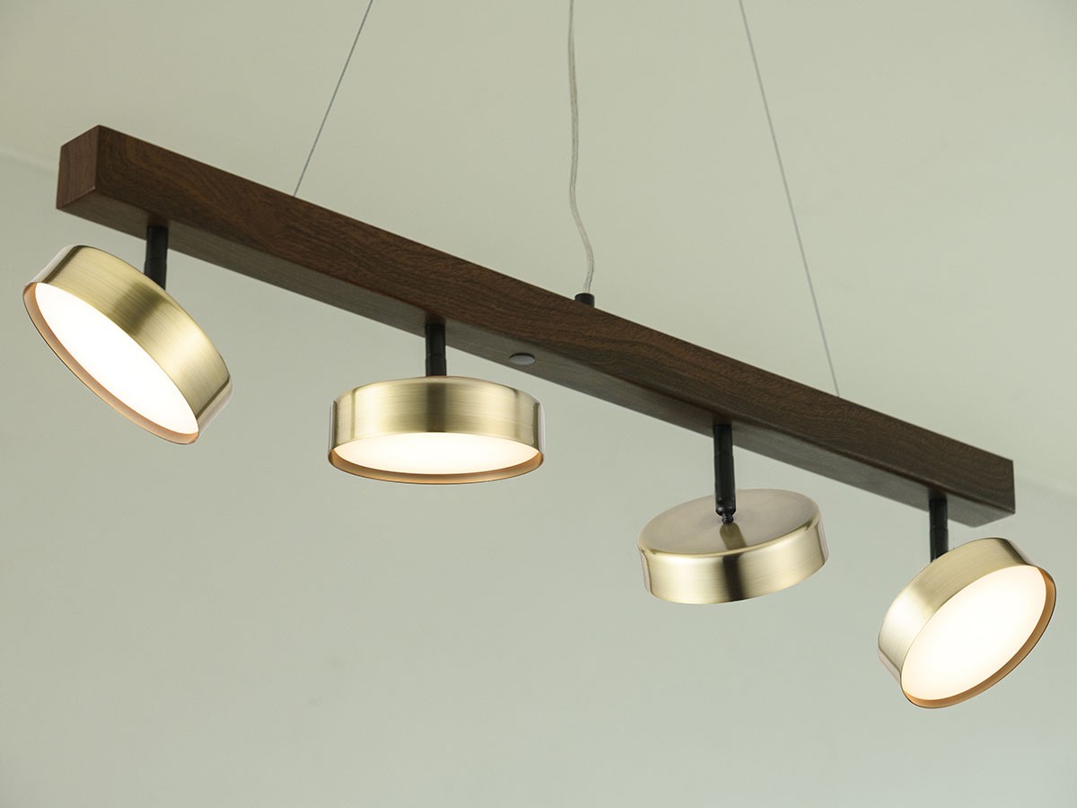 FLYMEe Parlor Rumani 4 Pendant Light / フライミーパーラー ルマーニ