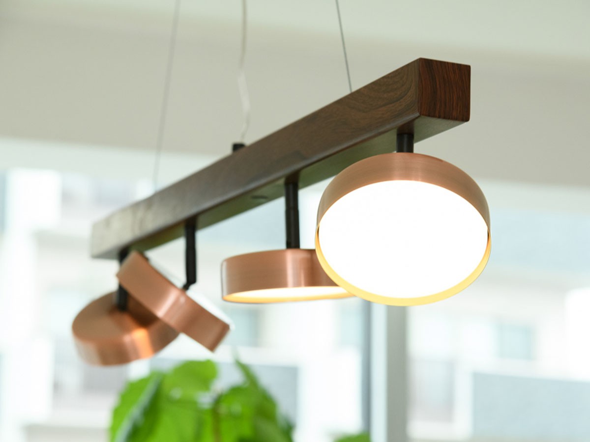 Rumani 4 Pendant Light / ルマーニ ペンダントライト 4灯 （ライト・照明 > ペンダントライト） 19