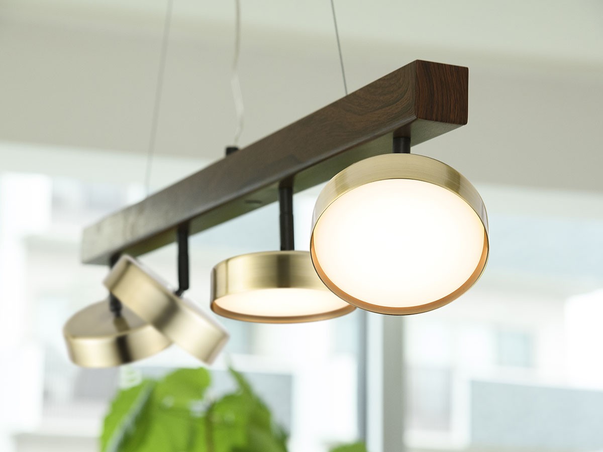 FLYMEe Parlor Rumani 4 Pendant Light / フライミーパーラー ルマーニ